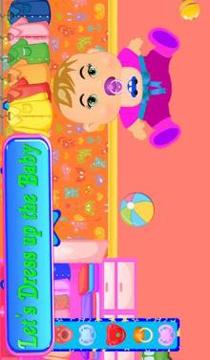 Baby Eva Daily Fun Activities游戏截图3