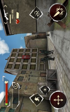 Battlegrounds of Valor: WW2 Arena Survival游戏截图1