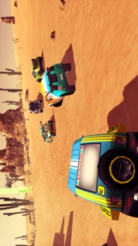 Rally Racing: Real Offroad Drift Driving Game 2018游戏截图3