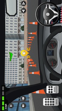 911 Driving School 3D游戏截图3