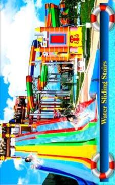 Water Slide Games Simulator游戏截图1