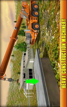 Construction City 2018:Construction Simulator Game游戏截图4