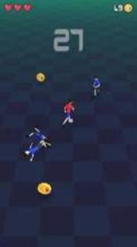 Soccer Dribble - NEW Football Dribbling Game 2018游戏截图4