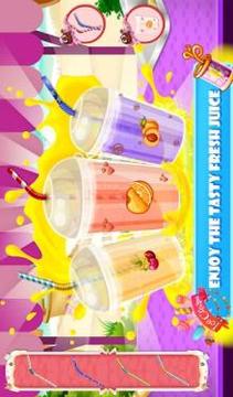 Kids Ice Cream Popsicle Free: Summer Ice Pop Treat游戏截图2