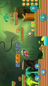 Super Jungle Adventures游戏截图4