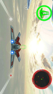 3D空战黎明游戏截图4