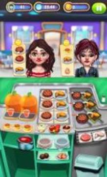 Crazy Cooking : Restaurant Mania游戏截图3