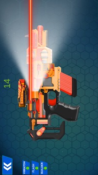 玩具槍 - 武器模拟器 VOL 2游戏截图1