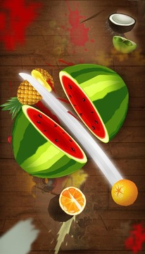 Fruit Slice游戏截图2