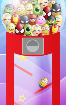 Surprise Eggs Vending Machine游戏截图2