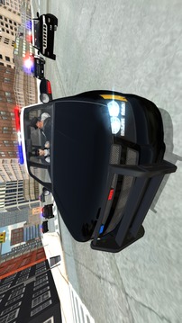 Cop Car Police Chase Driving游戏截图3