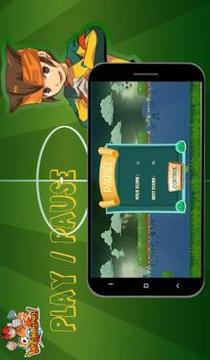 The Inazuma Eleven Game游戏截图3