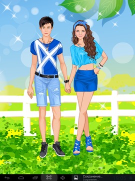 Couples Dress Up Games游戏截图2