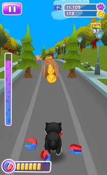 Cat Simulator - Kitty Cat Run游戏截图2