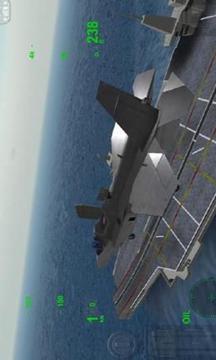 F18舰载机模拟起降游戏截图2