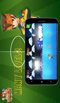 The Inazuma Eleven Game游戏截图1