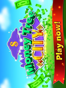 Money Tree City - Millionaire Town Builder游戏截图1