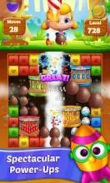 Pet Blast 2 : The Block Game游戏截图3