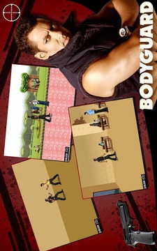 Bodyguard Action Game游戏截图5