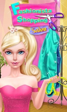 Fashion Doll: Shopping Day SPA游戏截图2