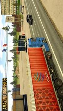 Truck Simulator 2018 : Europe游戏截图1