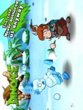 DinoAge: Prehistoric Caveman & Dinosaur Strategy!游戏截图3