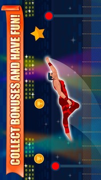 Gymnastics Athletics Contest游戏截图4