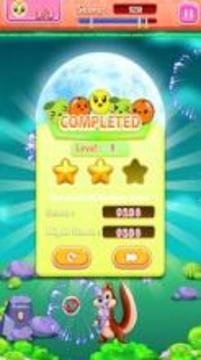 Fruits Bubble Shooter Mania游戏截图1