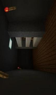 Map Granny Horror House for MCPE游戏截图5