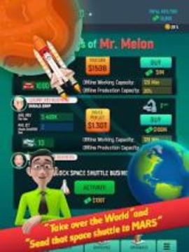 Adventures of MR. mELON游戏截图1