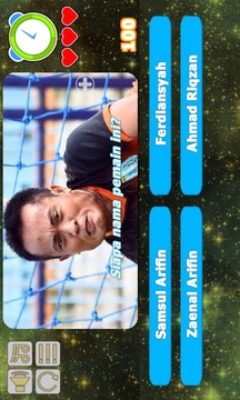 Tebak Gambar Persela Lamongan游戏截图3