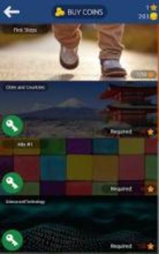 1 word 4 pics Guess the Word from Four Pictures游戏截图3