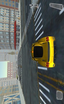 Taxi Driving Simulator 3D游戏截图4