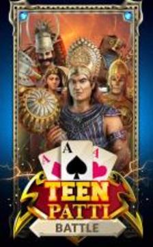 Card Royale: Teen Patti Battle游戏截图1