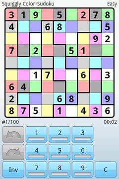 數獨 Super Sudoku游戏截图5