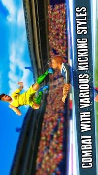 Soccer Games – Football Fighting 2018 Russia Cup游戏截图2