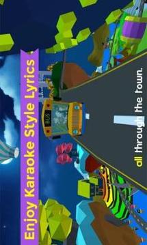 Wheels On The Bus Nursery Rhyme & Song For Toddler游戏截图4