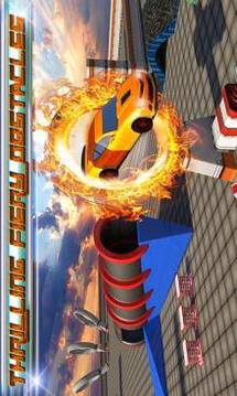 Extreme Car Stunts 3D游戏截图2