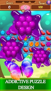 Jelly Crush游戏截图2