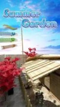 Escape games：Summer Garden游戏截图3