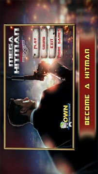 Mega Hitman New Hidden Objects游戏截图4