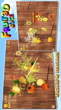 Fruit Slice - Fruit Cut游戏截图1
