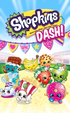 Shopkins Dash!游戏截图1