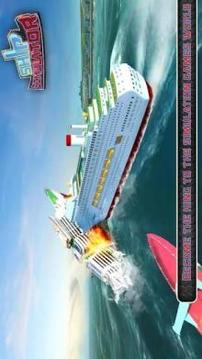 SHIP CAPTAIN SIMULATOR : SHIP GAMES游戏截图3