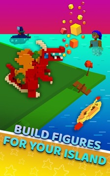 VOXEL BLAST游戏截图1