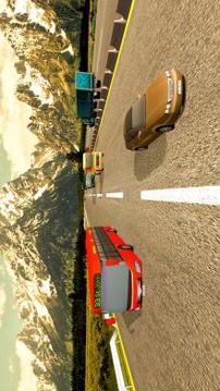 Coach Bus Simulator Driving 2游戏截图4