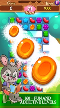 Jelly Crush游戏截图1