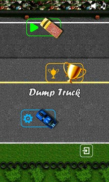 Dump truck games free游戏截图3