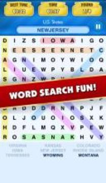 Word Search Genius游戏截图1