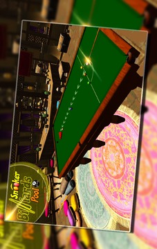 World Snooker Championship Offline Ball Pool Game游戏截图4